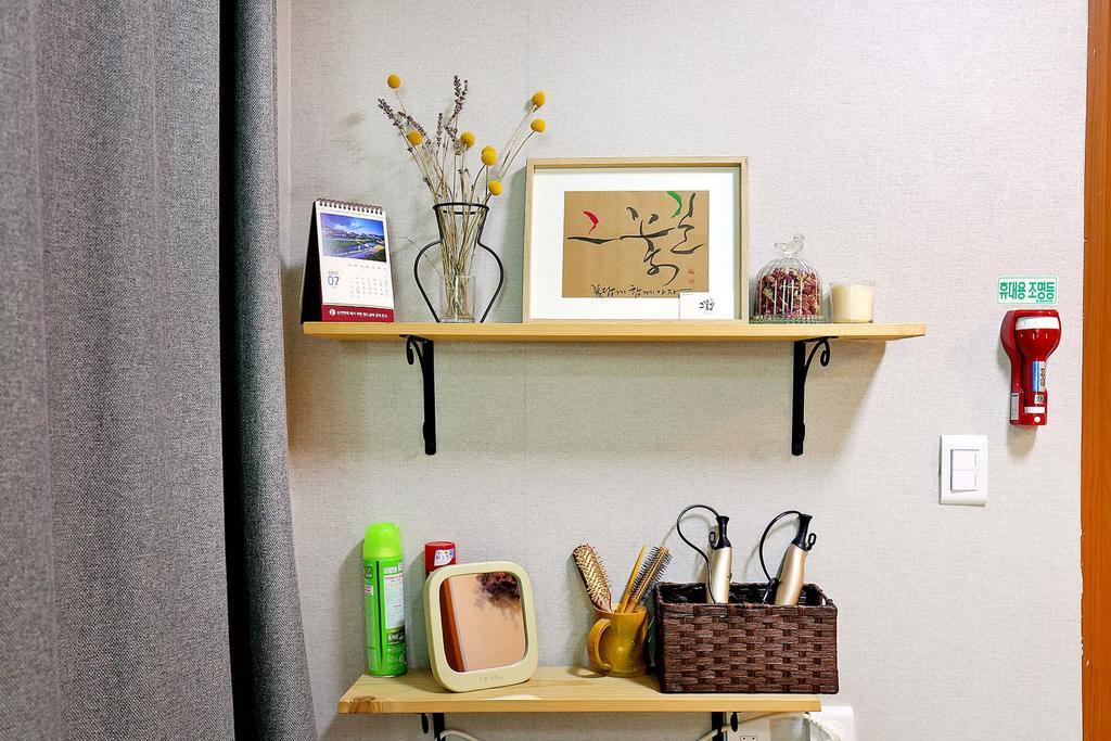 The Flower Road Guesthouse Suncheon Ngoại thất bức ảnh