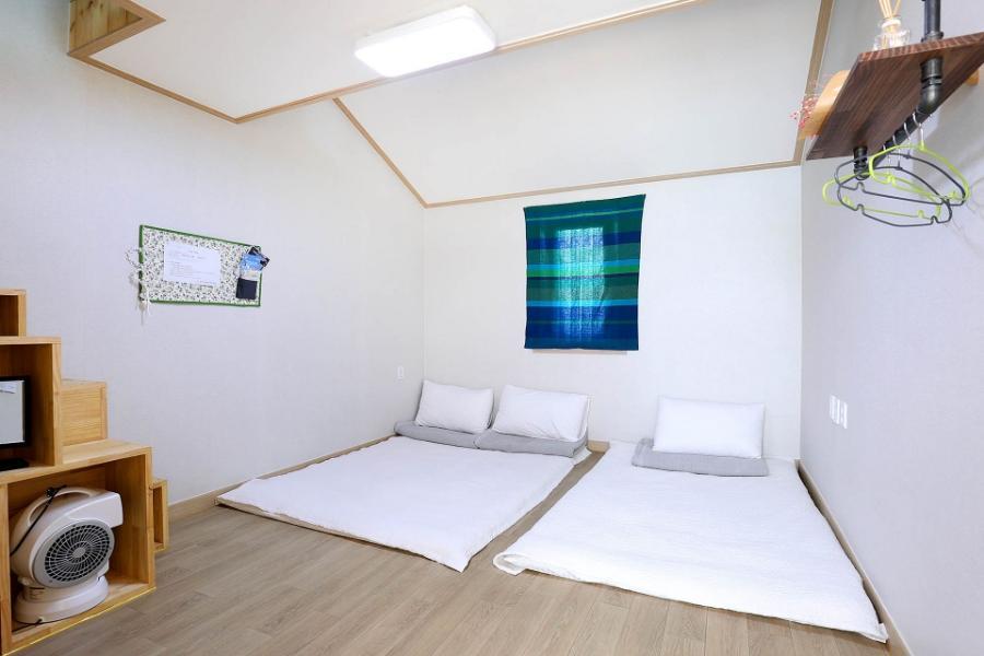The Flower Road Guesthouse Suncheon Ngoại thất bức ảnh