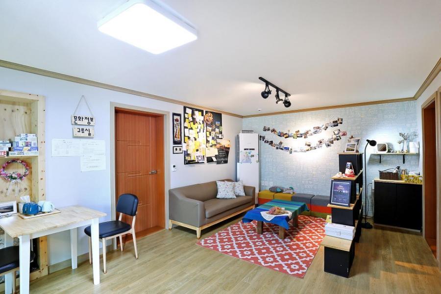 The Flower Road Guesthouse Suncheon Ngoại thất bức ảnh