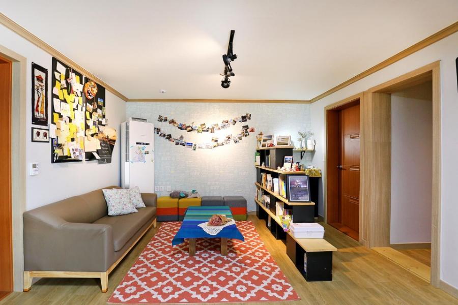 The Flower Road Guesthouse Suncheon Ngoại thất bức ảnh
