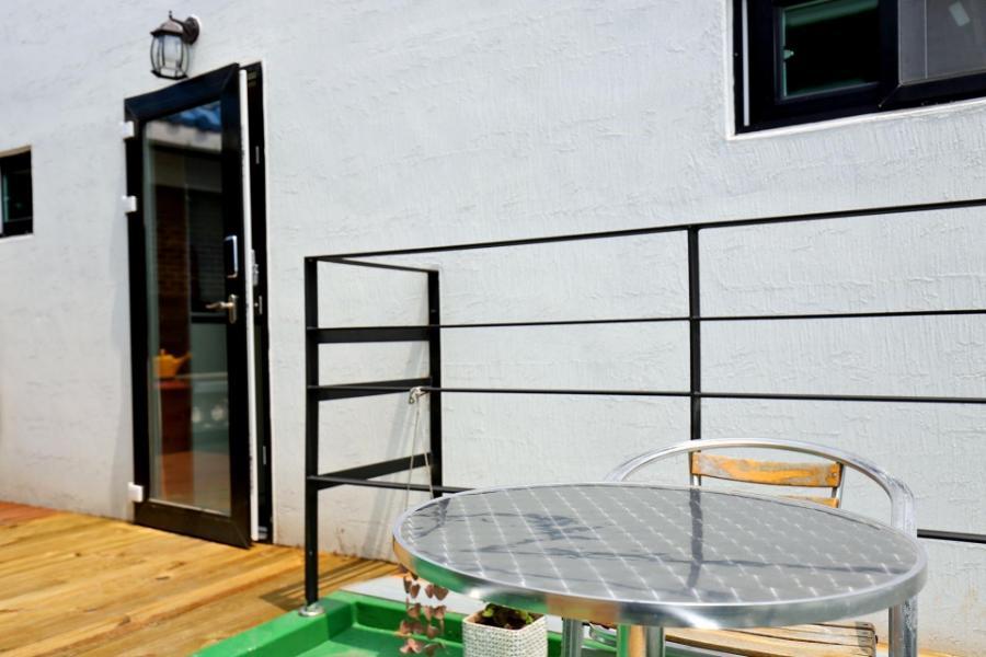 The Flower Road Guesthouse Suncheon Ngoại thất bức ảnh