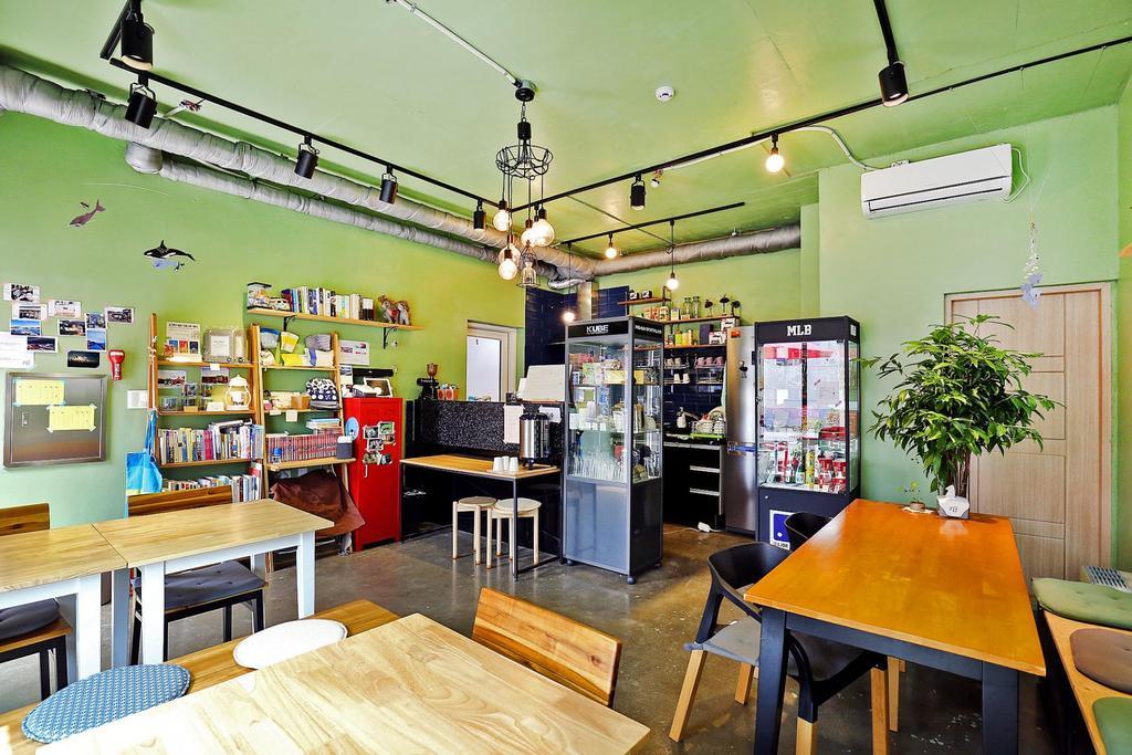 The Flower Road Guesthouse Suncheon Ngoại thất bức ảnh